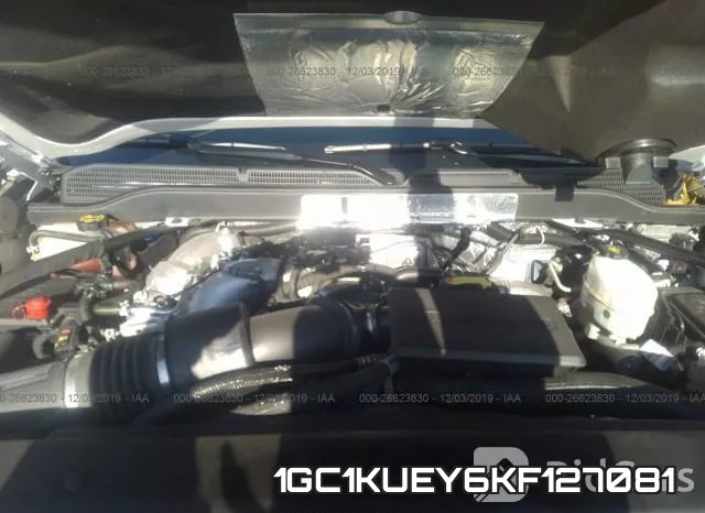 1GC1KUEY6KF127081 фото 2