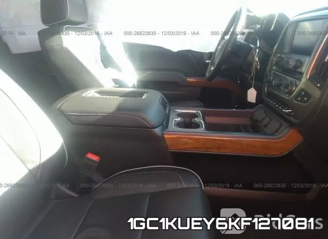 1GC1KUEY6KF127081 фото 6