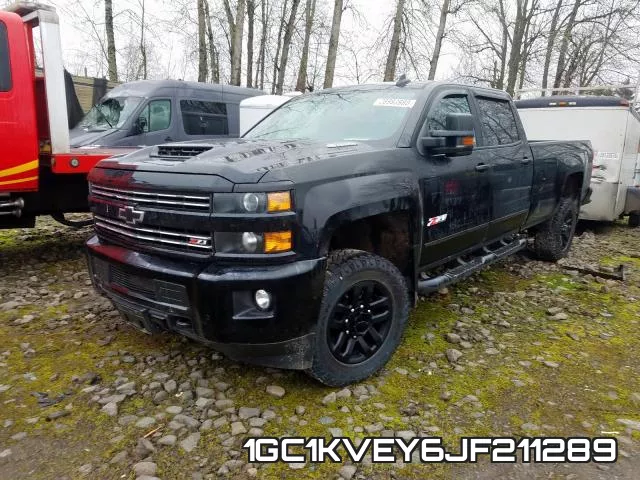 1GC1KVEY6JF211289 фото 3