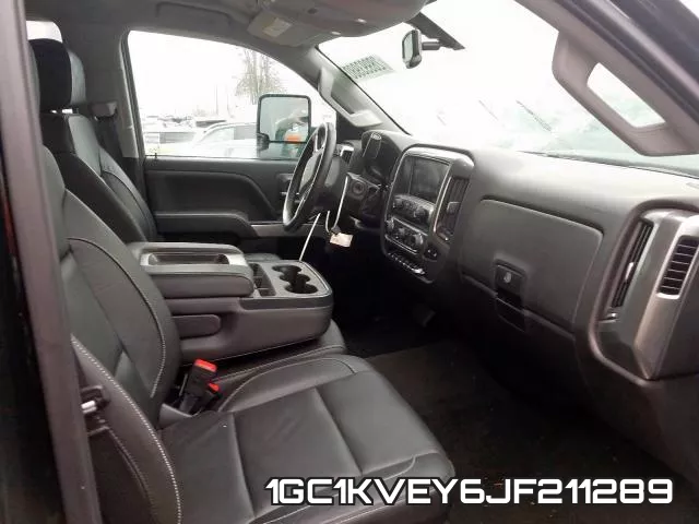 1GC1KVEY6JF211289 фото 6