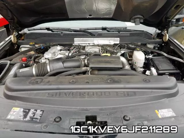 1GC1KVEY6JF211289 фото 8