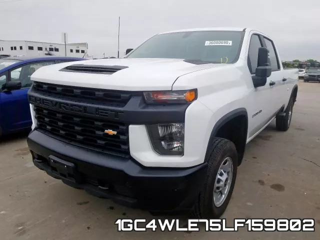 1GC4WLE75LF159802 фото 3