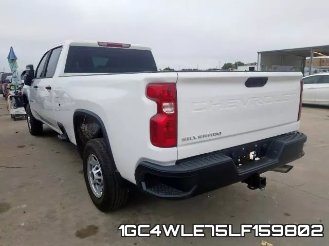1GC4WLE75LF159802 фото 4