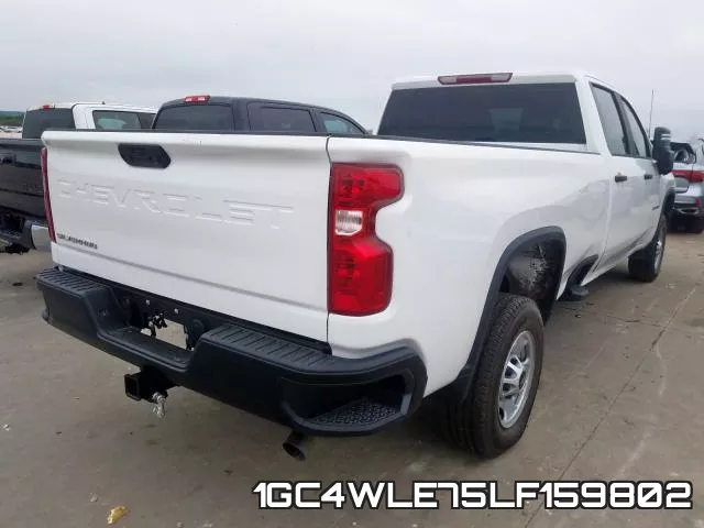 1GC4WLE75LF159802 фото 5