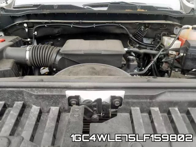 1GC4WLE75LF159802 фото 8