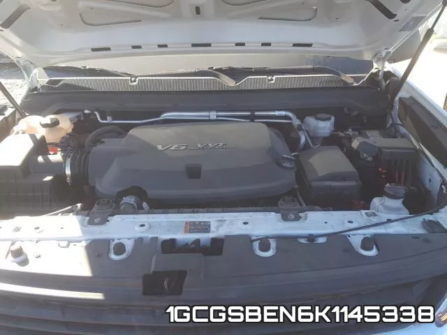 1GCGSBEN6K1145338 фото 8
