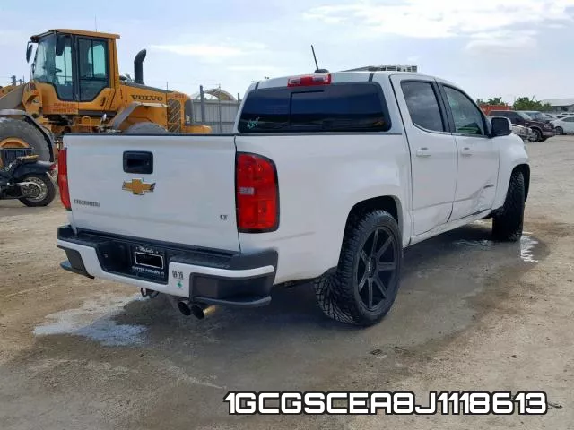 1GCGSCEA8J1118613 фото 5