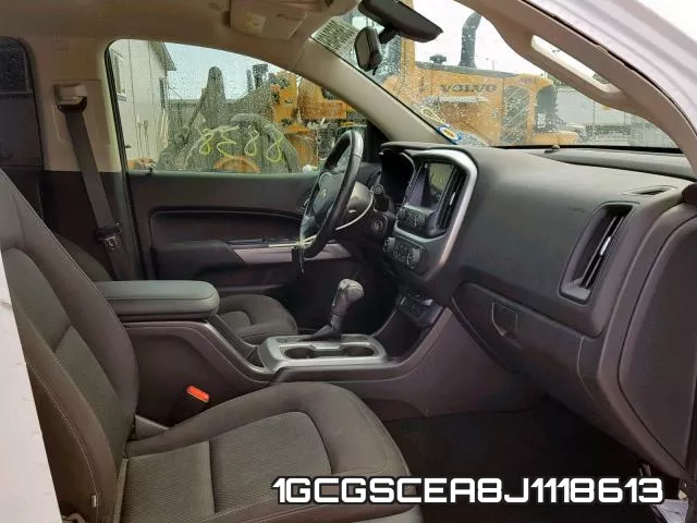 1GCGSCEA8J1118613 фото 6