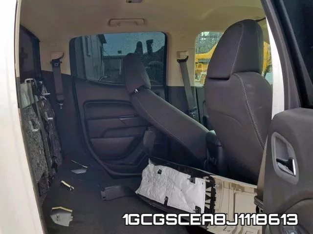 1GCGSCEA8J1118613 фото 7