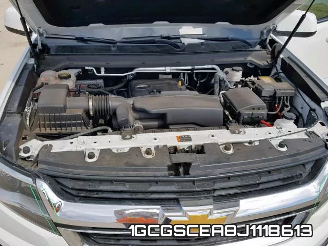 1GCGSCEA8J1118613 фото 8