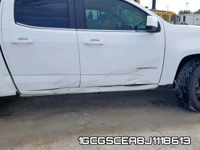 1GCGSCEA8J1118613 фото 10