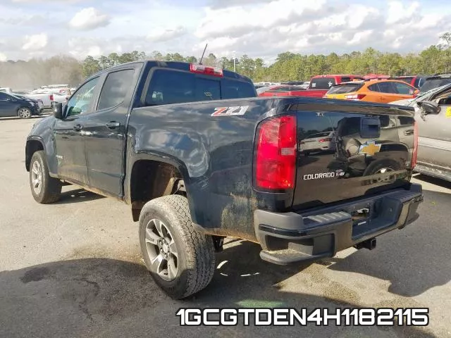 1GCGTDEN4H1182115 фото 4