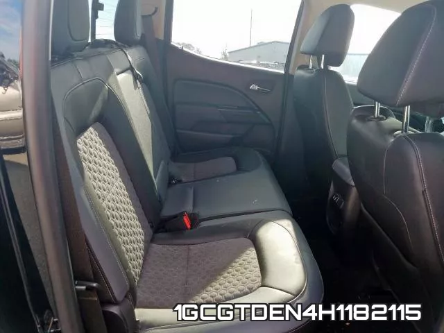 1GCGTDEN4H1182115 фото 7