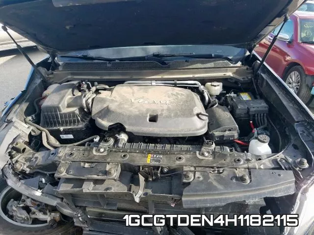 1GCGTDEN4H1182115 фото 8