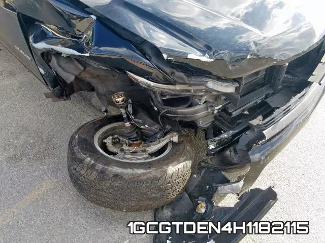 1GCGTDEN4H1182115 фото 10