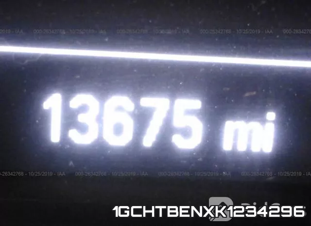 1GCHTBENXK1234296 фото 8