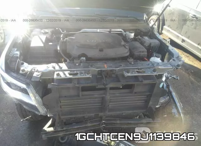 1GCHTCEN9J1139846 фото 2