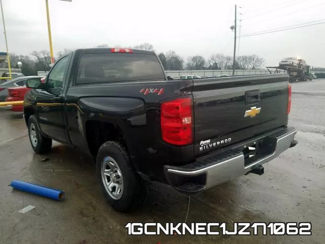1GCNKNEC1JZ171062 фото 4