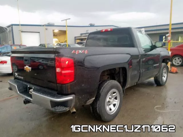 1GCNKNEC1JZ171062 фото 5