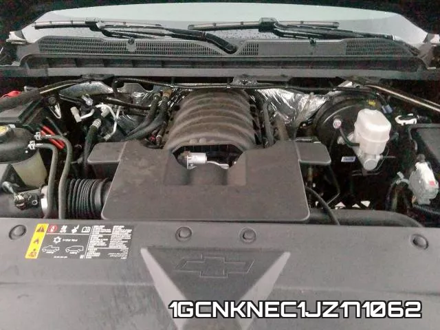 1GCNKNEC1JZ171062 фото 8