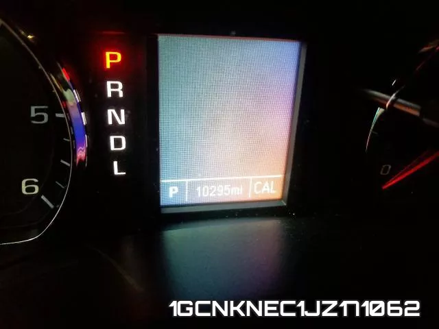 1GCNKNEC1JZ171062 фото 9