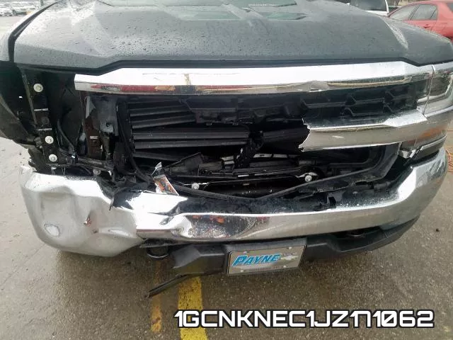 1GCNKNEC1JZ171062 фото 10