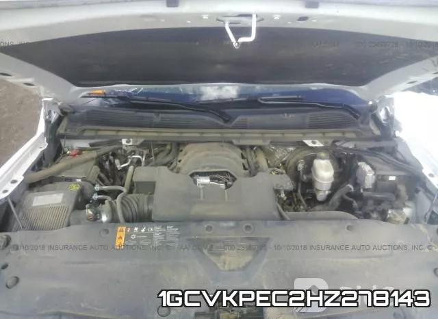 1GCVKPEC2HZ278143 фото 2