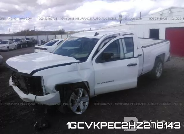 1GCVKPEC2HZ278143 фото 3