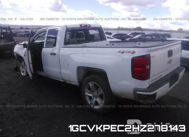 1GCVKPEC2HZ278143 фото 4