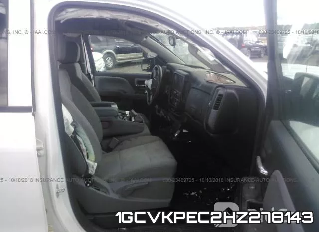 1GCVKPEC2HZ278143 фото 6