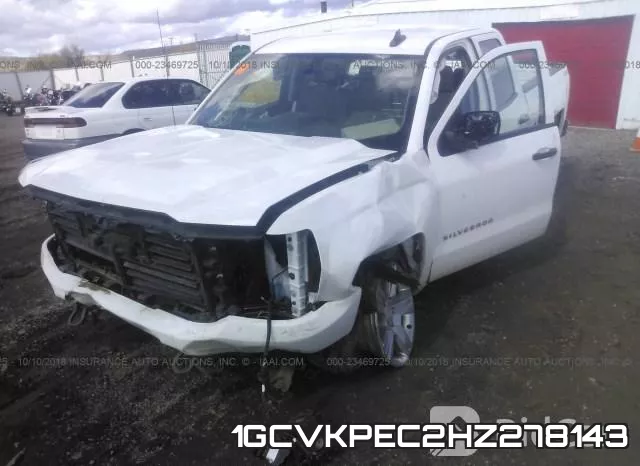 1GCVKPEC2HZ278143 фото 7