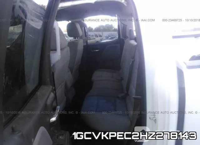 1GCVKPEC2HZ278143 фото 9