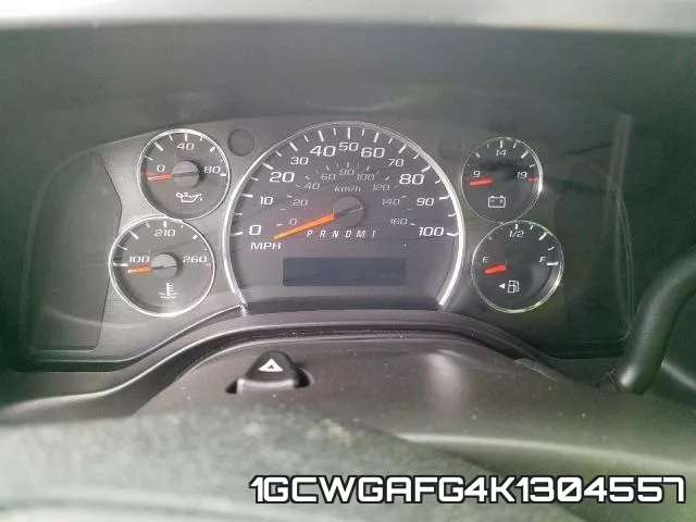 1GCWGAFG4K1304557 фото 9
