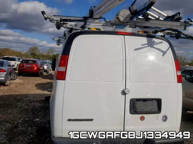 1GCWGAFG8J1334949 фото 7