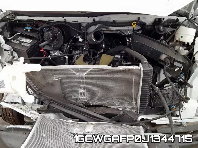 1GCWGAFP0J1344715 фото 8