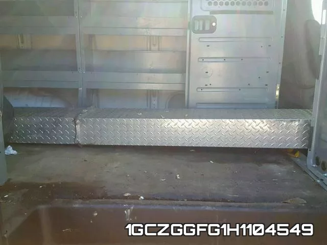 1GCZGGFG1H1104549 фото 7