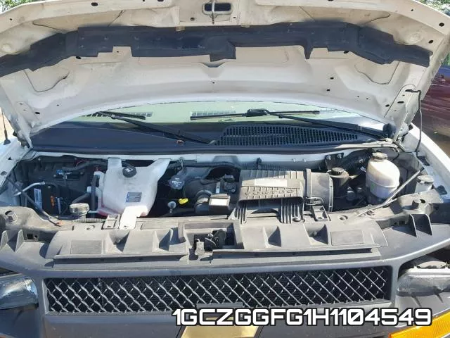 1GCZGGFG1H1104549 фото 8
