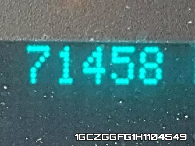 1GCZGGFG1H1104549 фото 9