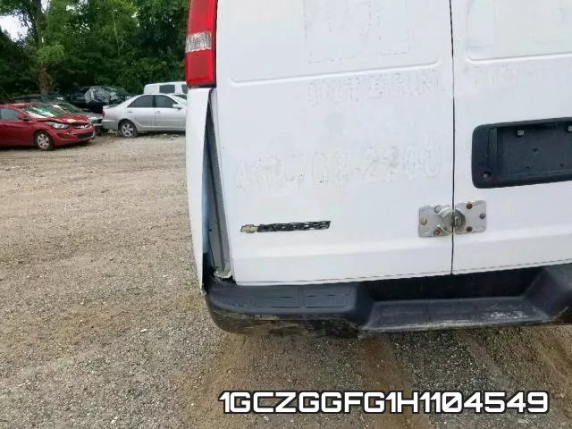 1GCZGGFG1H1104549 фото 10