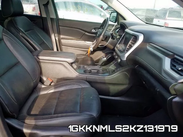 1GKKNMLS2KZ131979 фото 6