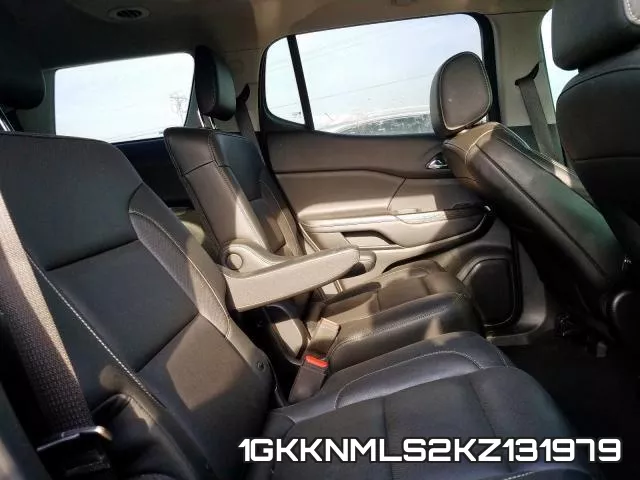 1GKKNMLS2KZ131979 фото 7