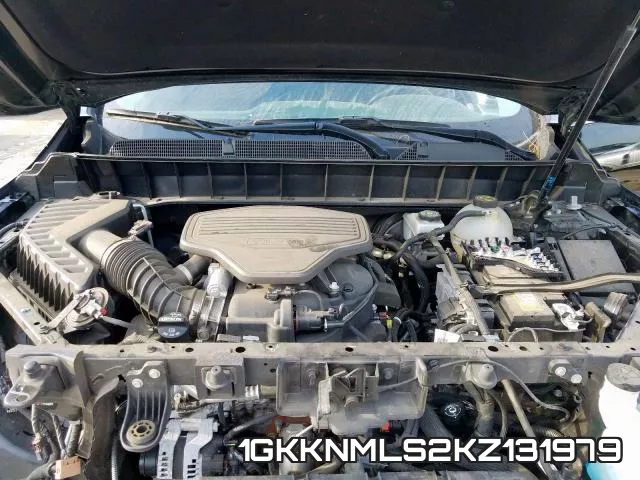 1GKKNMLS2KZ131979 фото 8