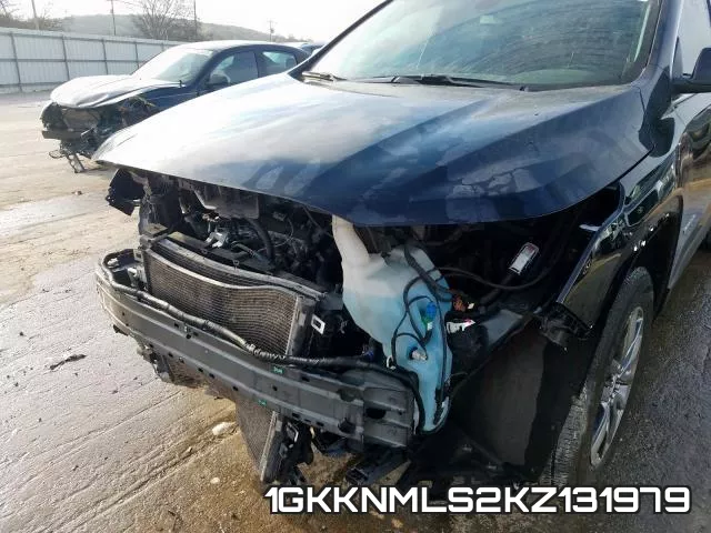 1GKKNMLS2KZ131979 фото 10