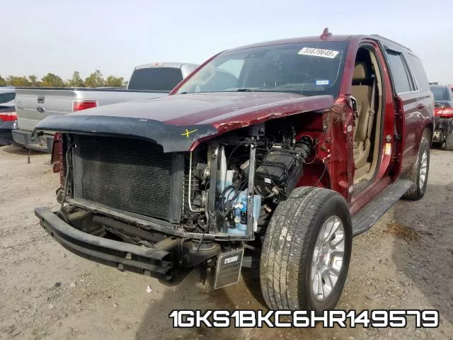 1GKS1BKC6HR149579 фото 3