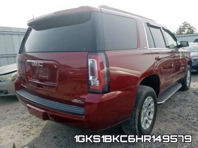 1GKS1BKC6HR149579 фото 5