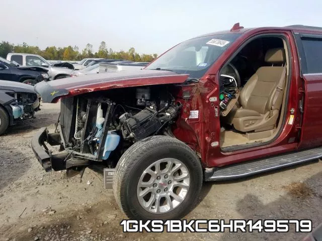 1GKS1BKC6HR149579 фото 10