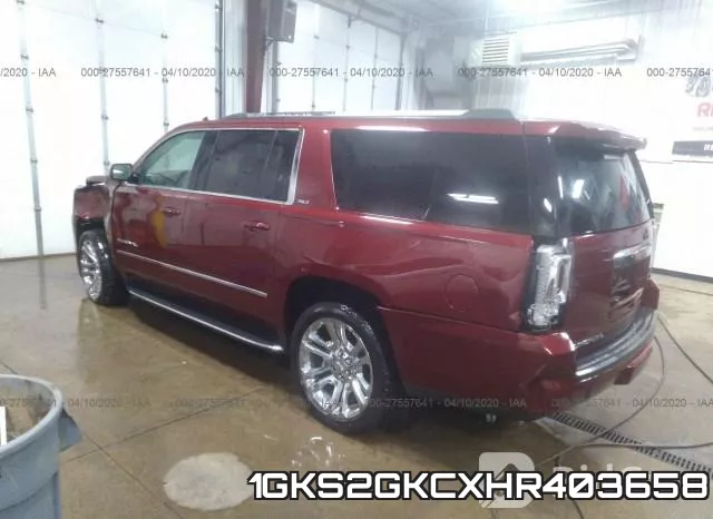 1GKS2GKCXHR403658 фото 4