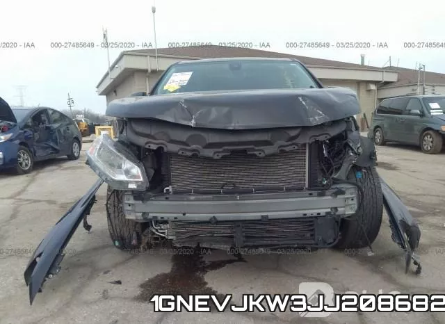 1GNEVJKW3JJ208682 фото 7