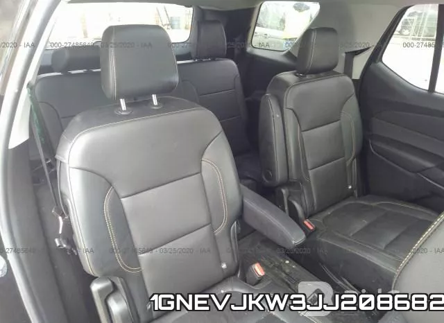 1GNEVJKW3JJ208682 фото 9