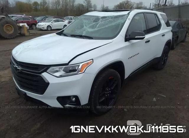 1GNEVKKW8KJ111856 фото 3